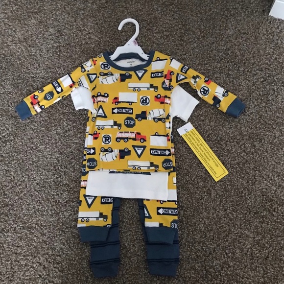 Carter's Other - 4 Pj Set